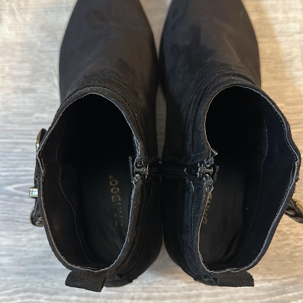 Bamboo Booties Women’s Size 10 - Picture 8 of 8